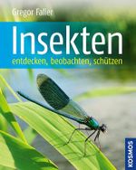 Insekten Cover des Buches Insekten (ISBN: 9783440138731)