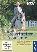 Die Freizeitreiter-Akademie Cover des Buches Die Freizeitreiter-Akademie (ISBN: 9783440139240)