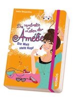 Das verdrehte Leben der Amélie, 4, Die Welt steht Kopf Cover des Buches Das verdrehte Leben der Amélie, 4, Die Welt steht Kopf (ISBN: 9783440142219)