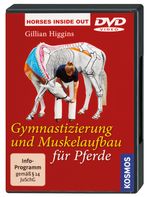 Gymnastizierung und Muskelaufbau für Pferde DVD Cover des Buches Gymnastizierung und Muskelaufbau für Pferde DVD (ISBN: 9783440144114)