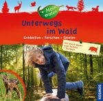 Mein erstes Unterwegs im Wald Cover des Buches Mein erstes Unterwegs im Wald (ISBN: 9783440144466)