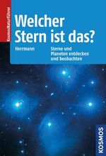 Welcher Stern ist das? Cover des Buches Welcher Stern ist das? (ISBN: 9783440144534)