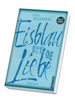 Herzblut: Eisblau ist die Liebe Cover des Buches Herzblut: Eisblau ist die Liebe (ISBN: 9783440144961)