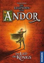 Die Legenden von Andor - Das Lied des Königs Cover des Buches Die Legenden von Andor - Das Lied des Königs (ISBN: 9783440145586)