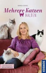 Mehrere Katzen halten Cover des Buches Mehrere Katzen halten (ISBN: 9783440145685)
