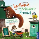 Igelhaus und Meisenknödel Cover des Buches Igelhaus und Meisenknödel (ISBN: 9783440148037)