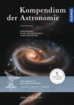 Kompendium der Astronomie Cover des Buches Kompendium der Astronomie (ISBN: 9783440148174)