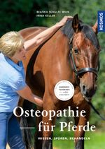 Osteopathie für Pferde Cover des Buches Osteopathie für Pferde (ISBN: 9783440155950)