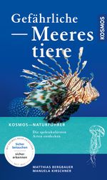 Gefährliche Meerestiere Cover des Buches Gefährliche Meerestiere (ISBN: 9783440158319)
