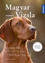 Magyar Vizsla Cover des Buches Magyar Vizsla (ISBN: 9783440158517)