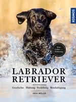 Labrador Retriever Cover des Buches Labrador Retriever (ISBN: 9783440159989)