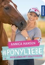 #Ponyliebe Cover des Buches #Ponyliebe (ISBN: 9783440160954)