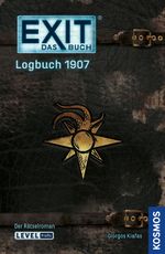 EXIT® - Das Buch: Logbuch 1907 Cover des Buches EXIT® - Das Buch: Logbuch 1907 (ISBN: 9783440163245)