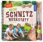 Meine Schnitzwerkstatt Cover des Buches Meine Schnitzwerkstatt (ISBN: 9783440163795)