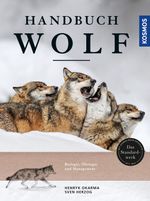 Handbuch Wolf Cover des Buches Handbuch Wolf (ISBN: 9783440164334)