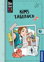 Die drei !!!, Kims Tagebuch Cover des Buches Die drei !!!, Kims Tagebuch (ISBN: 9783440165263)