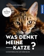Was denkt meine Katze Cover des Buches Was denkt meine Katze (ISBN: 9783440167885)