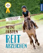 Meine ersten Reitabzeichen Stufe 10 - 7 Cover des Buches Meine ersten Reitabzeichen Stufe 10 - 7 (ISBN: 9783440168233)