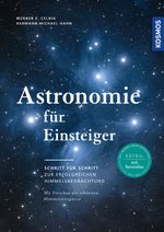 Astronomie für Einsteiger Cover des Buches Astronomie für Einsteiger (ISBN: 9783440168646)