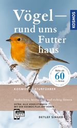 Vögel rund ums Futterhaus Cover des Buches Vögel rund ums Futterhaus (ISBN: 9783440169681)