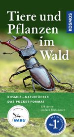 Tiere und Pflanzen im Wald Cover des Buches Tiere und Pflanzen im Wald (ISBN: 9783440170069)