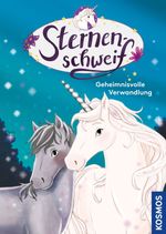 Sternenschweif, 1, Geheimnisvolle Verwandlung Cover des Buches Sternenschweif, 1, Geheimnisvolle Verwandlung (ISBN: 9783440170410)