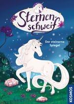 Sternenschweif, Der steinerne Spiegel Cover des Buches Sternenschweif, Der steinerne Spiegel (ISBN: 9783440170434)
