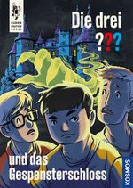 Die drei ??? und das Gespensterschloss Cover des Buches Die drei ??? und das Gespensterschloss (ISBN: 9783440170915)