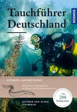 Tauchführer Deutschland Cover des Buches Tauchführer Deutschland (ISBN: 9783440171325)