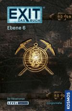 EXIT® - Das Buch: Ebene 6 Cover des Buches EXIT® - Das Buch: Ebene 6 (ISBN: 9783440171417)