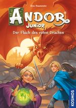 Andor Junior, 1, Der Fluch des roten Drachen Cover des Buches Andor Junior, 1, Der Fluch des roten Drachen (ISBN: 9783440171424)