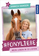 #Ponyliebe Cover des Buches #Ponyliebe (ISBN: 9783440171691)