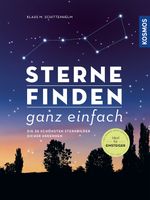 Sterne finden ganz einfach Cover des Buches Sterne finden ganz einfach (ISBN: 9783440171998)