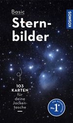 Basic Sternbilder Cover des Buches Basic Sternbilder (ISBN: 9783440173596)