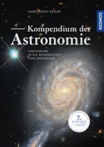 Kompendium der Astronomie Cover des Buches Kompendium der Astronomie (ISBN: 9783440173619)