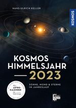 Kosmos Himmelsjahr 2023 Cover des Buches Kosmos Himmelsjahr 2023 (ISBN: 9783440173688)