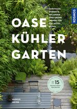 Oase - kühler Garten Cover des Buches Oase - kühler Garten (ISBN: 9783440174098)