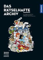 Das rätselhafte Archiv Cover des Buches Das rätselhafte Archiv (ISBN: 9783440174371)