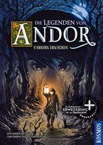 Die Legenden von Andor: Varkurs Erwachen Cover des Buches Die Legenden von Andor: Varkurs Erwachen (ISBN: 9783440174951)
