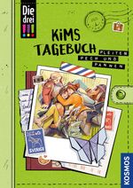 Die drei !!!, Kims Tagebuch, Pleiten, Pech und Pannen Cover des Buches Die drei !!!, Kims Tagebuch, Pleiten, Pech und Pannen (ISBN: 9783440175644)