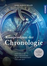 Kompendium der Chronologie Cover des Buches Kompendium der Chronologie (ISBN: 9783440175859)