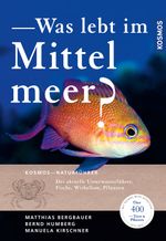 Was lebt im Mittelmeer? Cover des Buches Was lebt im Mittelmeer? (ISBN: 9783440176030)