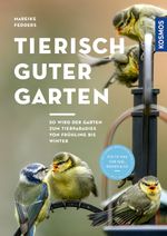 Tierisch guter Garten! Cover des Buches Tierisch guter Garten! (ISBN: 9783440176054)