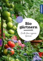 Biogärtnern Cover des Buches Biogärtnern (ISBN: 9783440176504)
