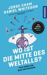 Wo ist die Mitte des Weltalls? Cover des Buches Wo ist die Mitte des Weltalls? (ISBN: 9783440176559)