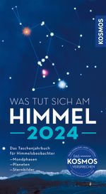 Was tut sich am Himmel 2024 Cover des Buches Was tut sich am Himmel 2024 (ISBN: 9783440176856)