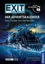EXIT® - Das Buch: Der Adventskalender Cover des Buches EXIT® - Das Buch: Der Adventskalender (ISBN: 9783440177693)
