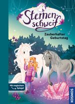 Sternenschweif, Zauberhafter Geburtstag Cover des Buches Sternenschweif, Zauberhafter Geburtstag (ISBN: 9783440179321)