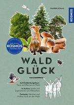 Waldglück Cover des Buches Waldglück (ISBN: 9783440179345)