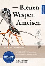 Bienen, Wespen, Ameisen Cover des Buches Bienen, Wespen, Ameisen (ISBN: 9783440179826)